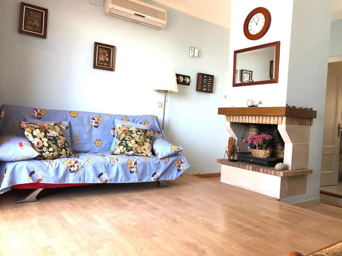 Appartement Nautica 10 - Apartamento Terraza Con Vistas Al Mar - Aire Acondicionado - Cerca Puerto, Playa Y Centro à Roses Espagne