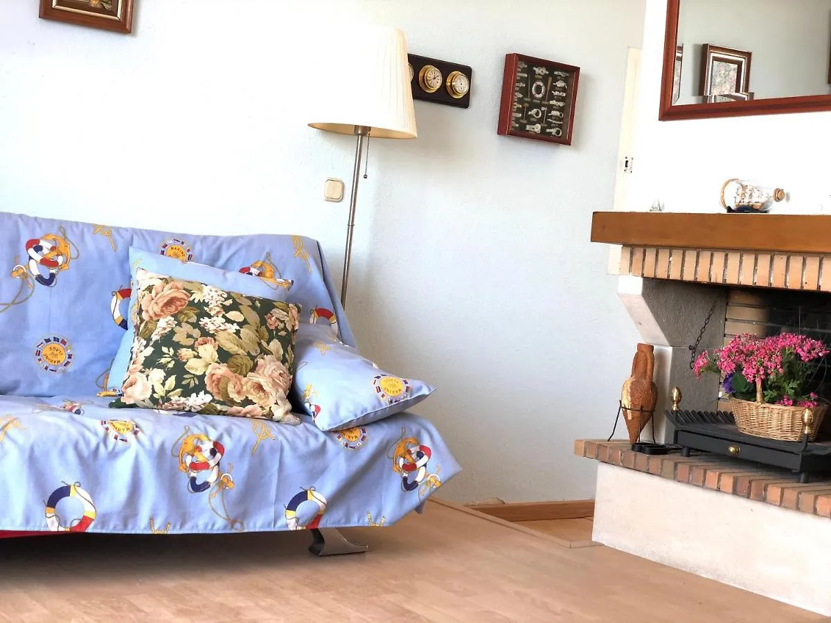 Appartement Nautica 10 - Apartamento Terraza Con Vistas Al Mar - Aire Acondicionado - Cerca Puerto, Playa Y Centro à Roses