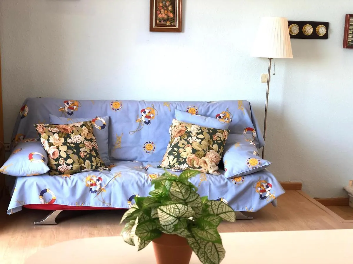 Appartement Nautica 10 - Apartamento Terraza Con Vistas Al Mar - Aire Acondicionado - Cerca Puerto, Playa Y Centro à Roses Espagne