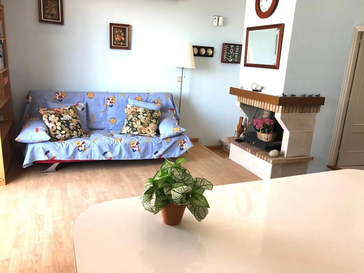 Appartement Nautica 10 - Apartamento Terraza Con Vistas Al Mar - Aire Acondicionado - Cerca Puerto, Playa Y Centro à Roses