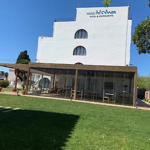 Отель Casa Del Mar &, Росас