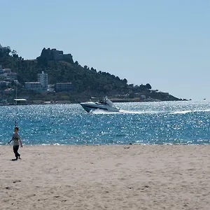A Pie De Playa, Climatizado Y Parking Appartement